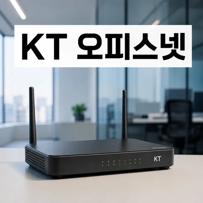 KT 오피스넷 유동IP 고정IP 가격 차이, 작은 사무실은 꼭 가입해야 할까?